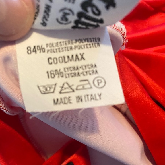 Men’s Castelli Jersey with Shorts Cycling Outfit New Sz XL - Picture 8 of 10